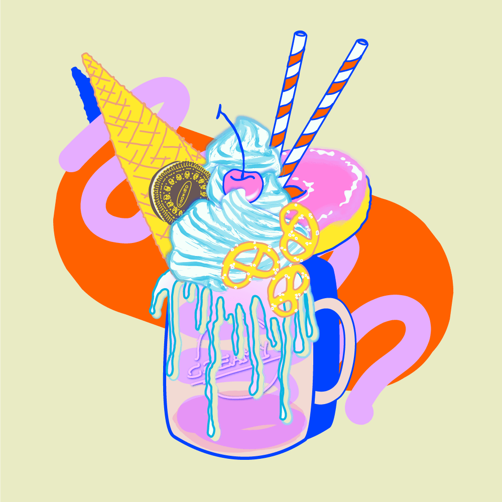 milkshake